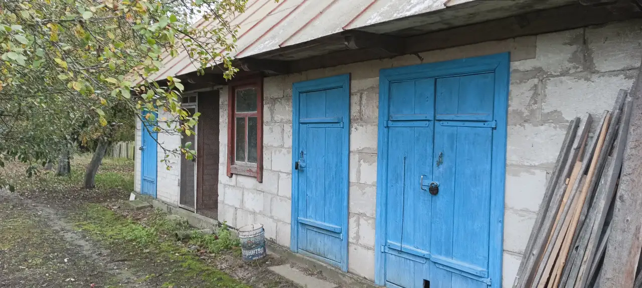 Продаётся дом-дача, 225270 Брестская обл.,Ивацевичский р-н, д.Яглевичи,, ул.Школьная, д.25, фотография 2