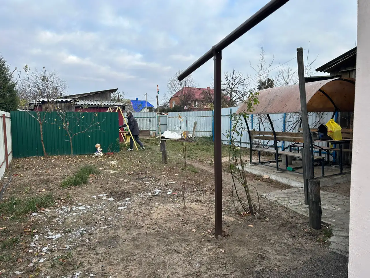 Продам часть дома, фотография 3