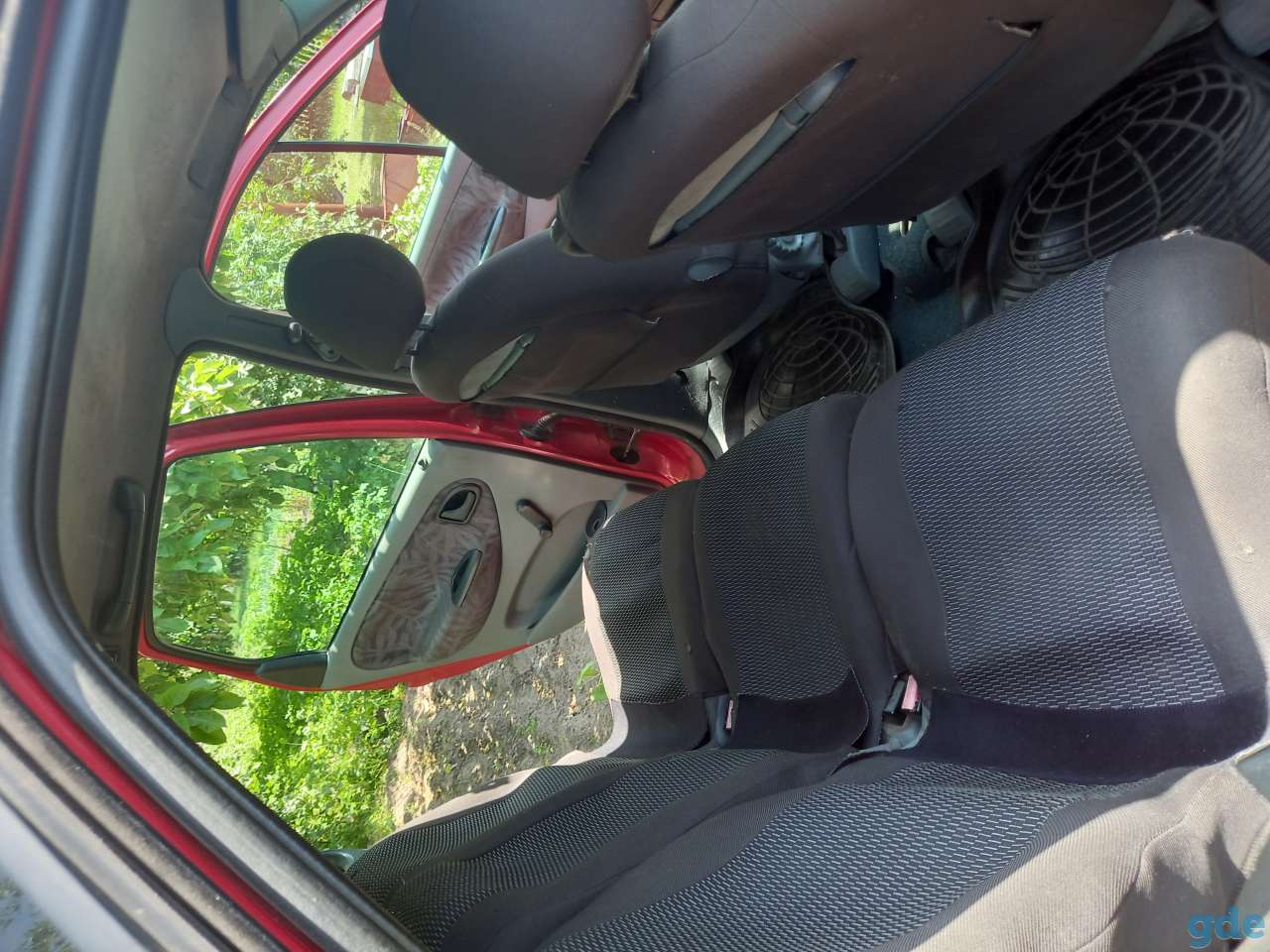 Продажа авто Renault Scenic, фотография 6