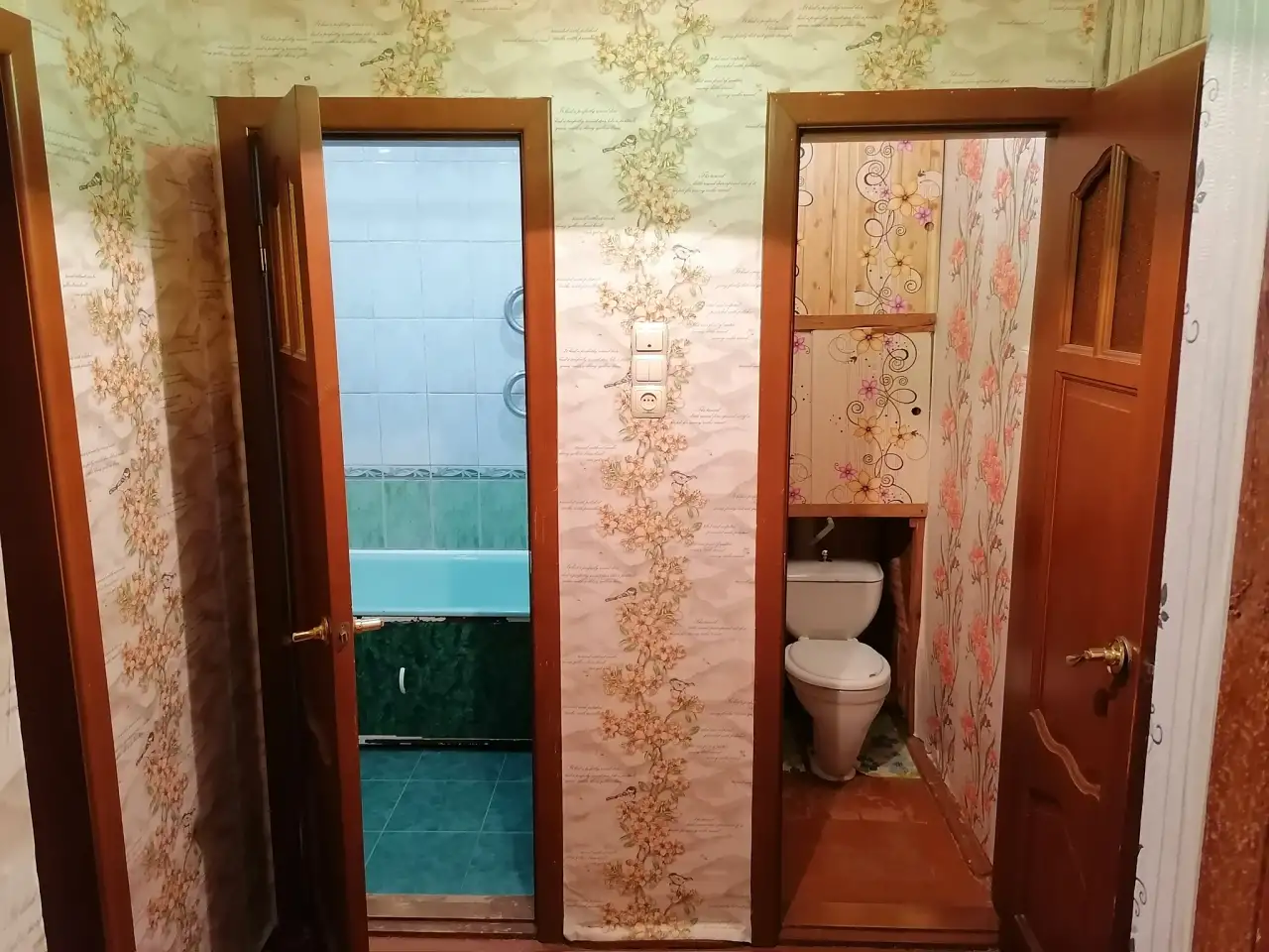 3-х комнатная квартира в Полоцке, ул.Железнодорожная,д. 36, кВ.13, фотография 10