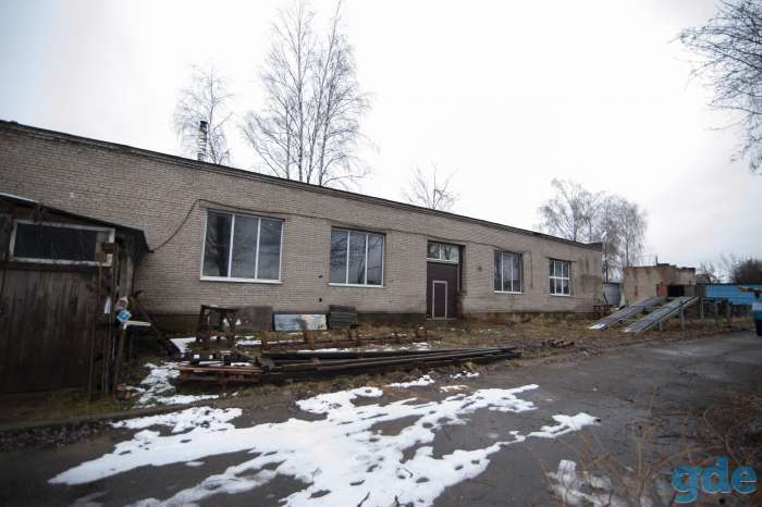 Продаётся здание бывшей котельни, Гомельское шоссе 38, фотография 4