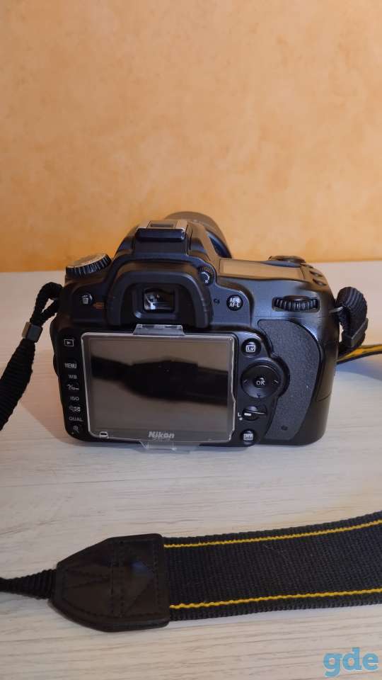 Продам фотоаппарат Никон д 90 полный комплект в отличном состоянии, фотография 3