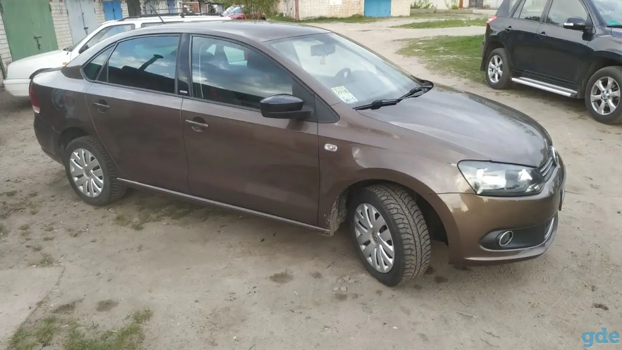 Продажа авто Volkswagen Polo, фотография 2