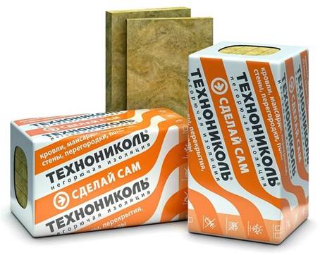 Минеральная вата: БЕЛТЕП ТехноНИКОЛЬ IZOVAT Сетка фасадная CARBON Клей Дюбеля, фотография 1
