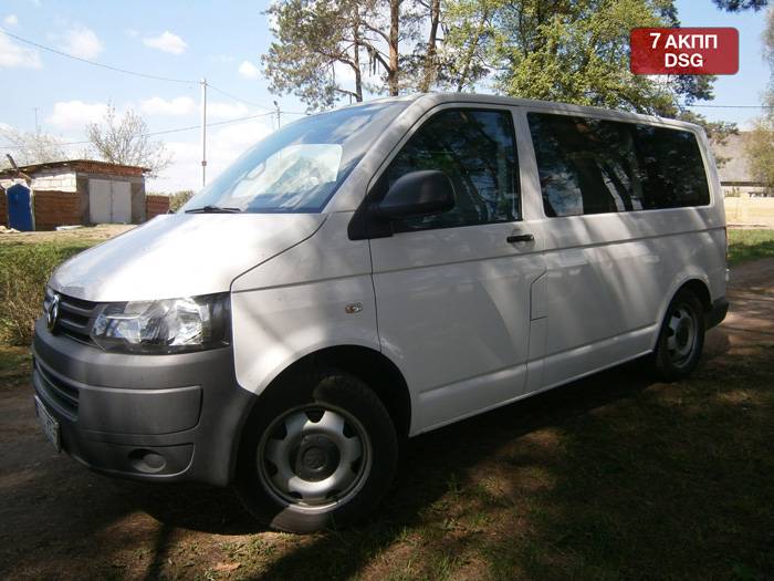 Volkswagen Multivan , фотография 2