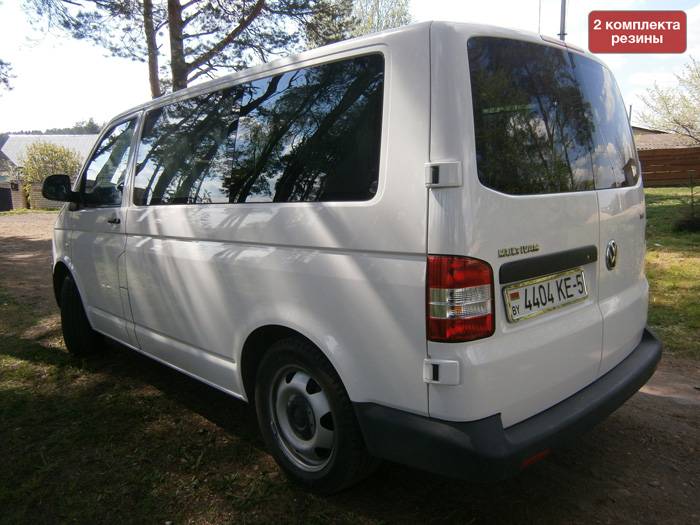 Volkswagen Multivan , фотография 4