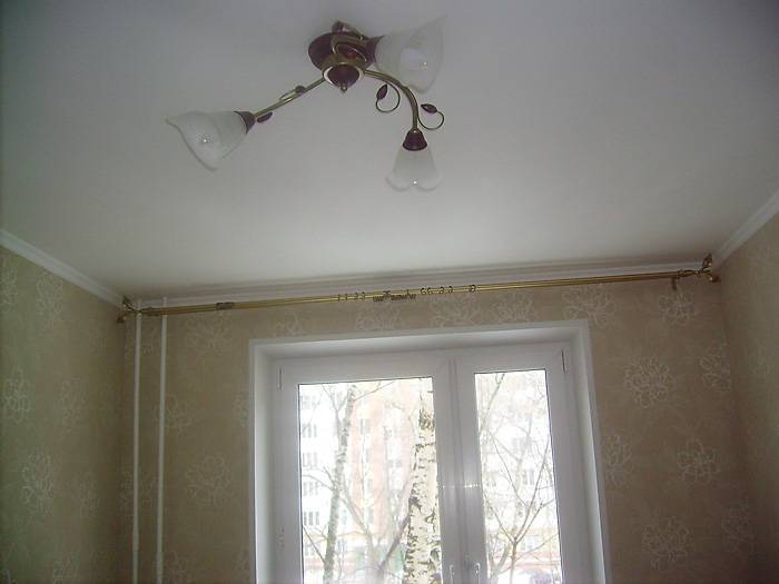 шпатлевка стен и потолков, фотография 5