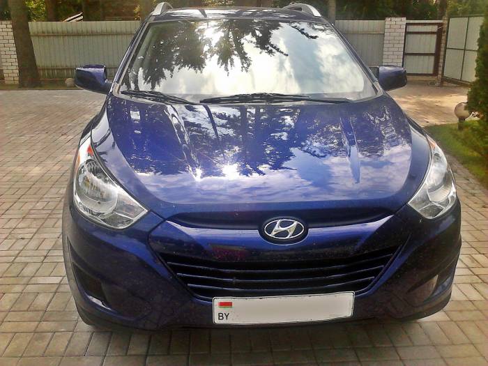 Продается Hyundai Tucson - 2010 г.в., фотография 2