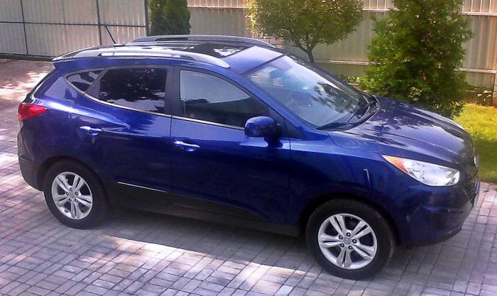 Продается Hyundai Tucson - 2010 г.в., фотография 4