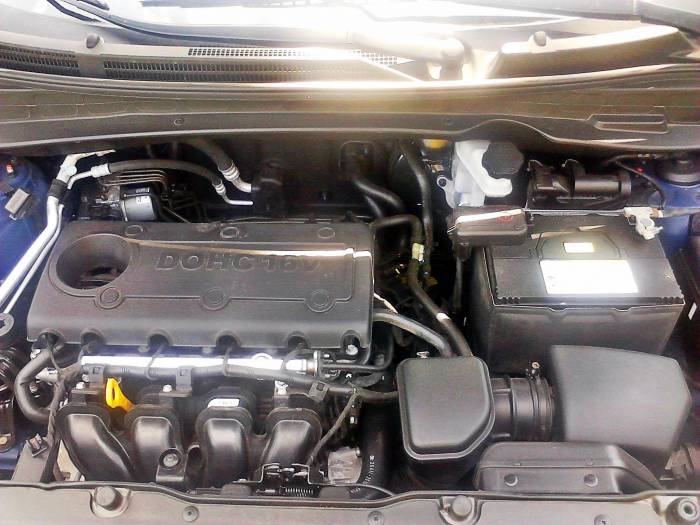Продается Hyundai Tucson - 2010 г.в., фотография 6