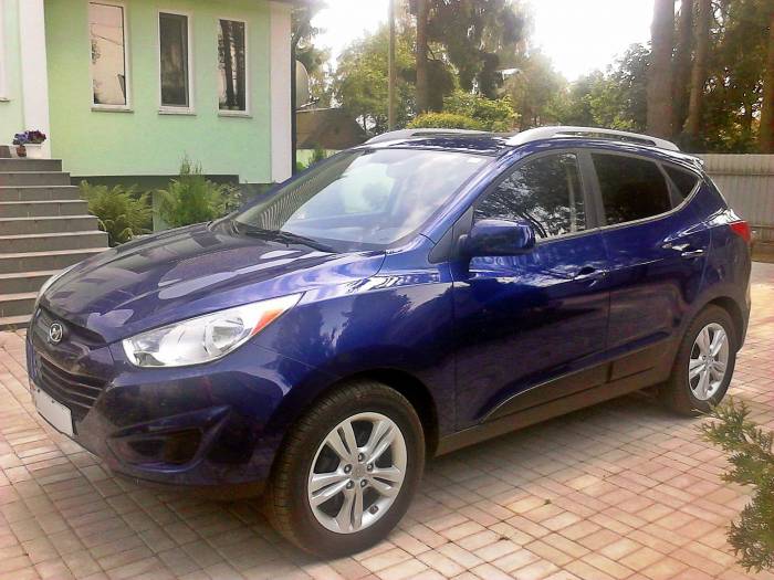 Продается Hyundai Tucson - 2010 г.в., фотография 7