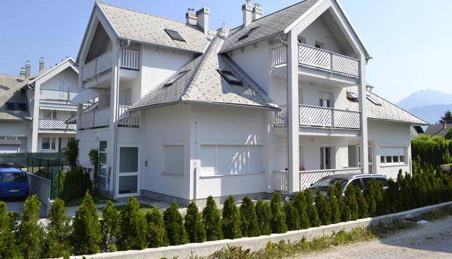 Апартаменты у Озера Блед, Словения, www.ruskisvet.ru, фотография 3