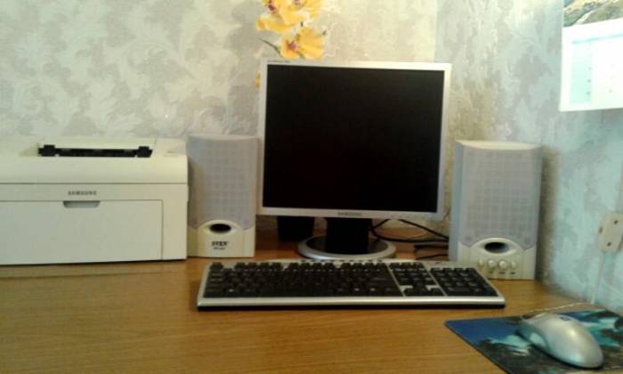 Продаётся настольный компьютер Б/У, фотография 4