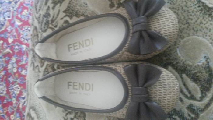 Балетки Fendi, фотография 3