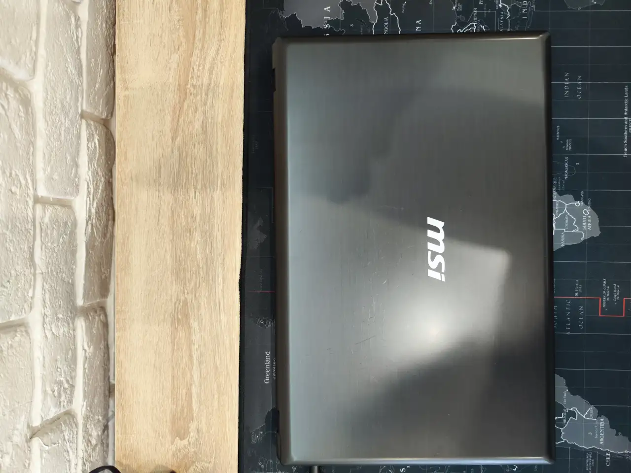 Ноутбук MSI CX61, фотография 4