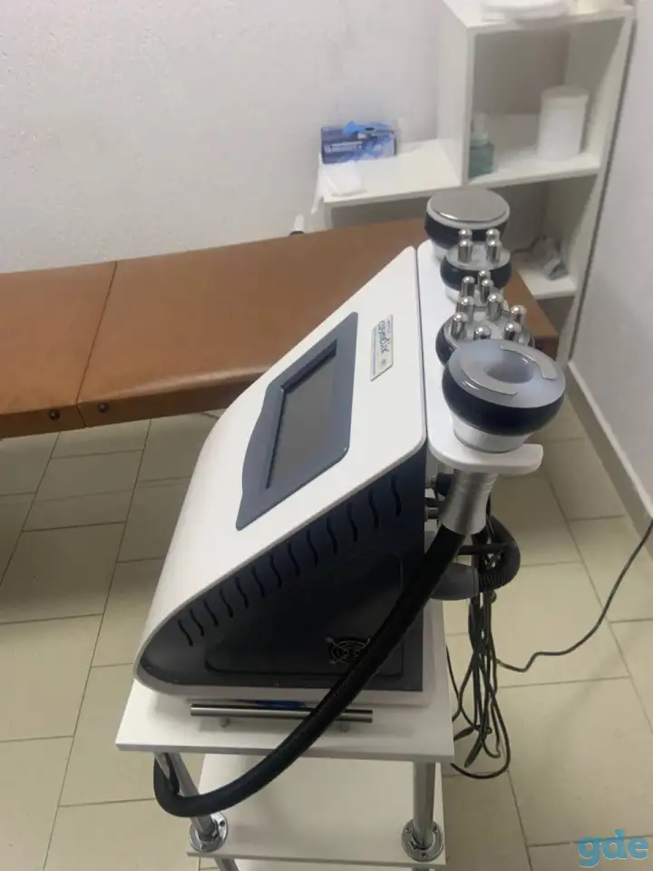 Аппараты кавитация, RF-лифтинг, прессотерапия, фотография 2