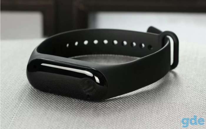 Mi band 3, фотография 2
