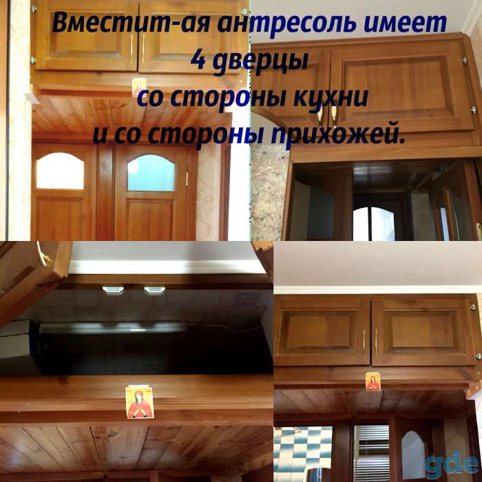 Продается 2-х ком. кв. с евроремонтом,  мебелью и встроенной бытовой техникой в  г. Поставы, фотография 8