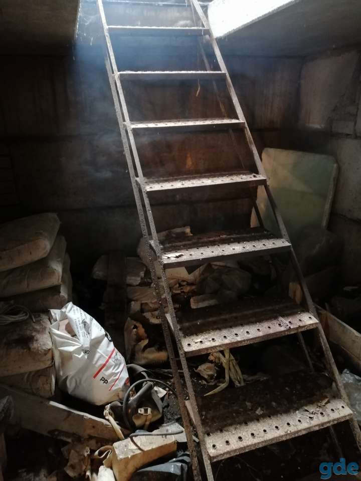 Продам гараж, Сосновая 9А, фотография 3