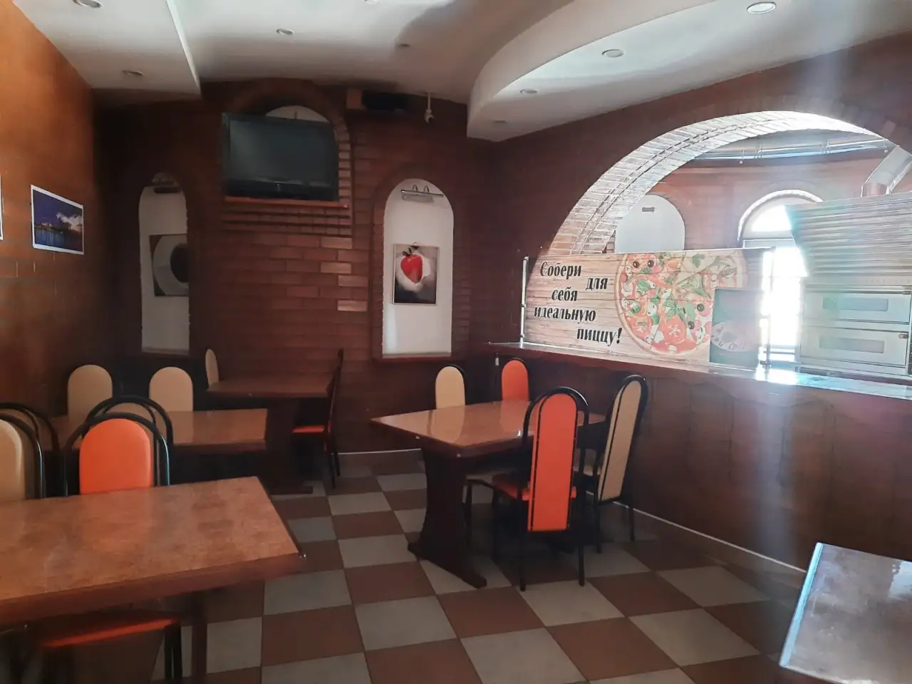 Аренда помещения под общепит, кафе, ресторан, бар  118 кв.м., фотография 4