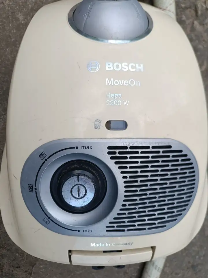 Пылесос Bosch BGL35MOV16 Germany original 2200W, фотография 5