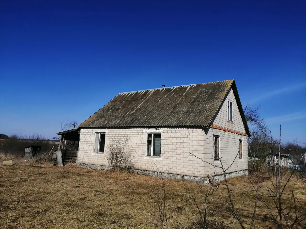 Продам дом, д.Чирвоный Партизан, ул.Молодежная,8, фотография 3