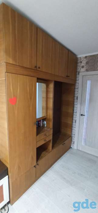 Продам прихожую б/у, фотография 1