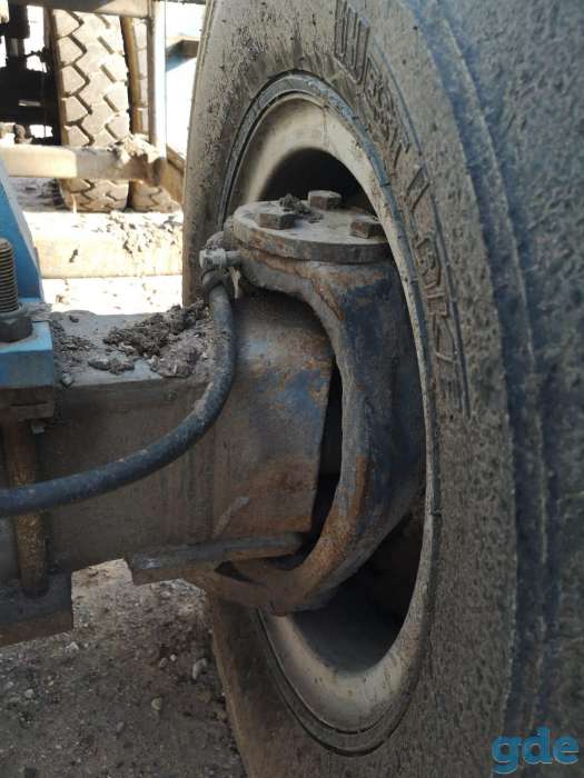 Продам лесопогрузчик Terex Fuchs MHL 434, фотография 4
