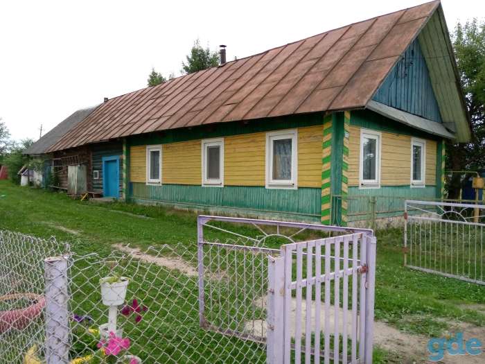 Продается дом в деревне, район д. Стайки, фотография 1