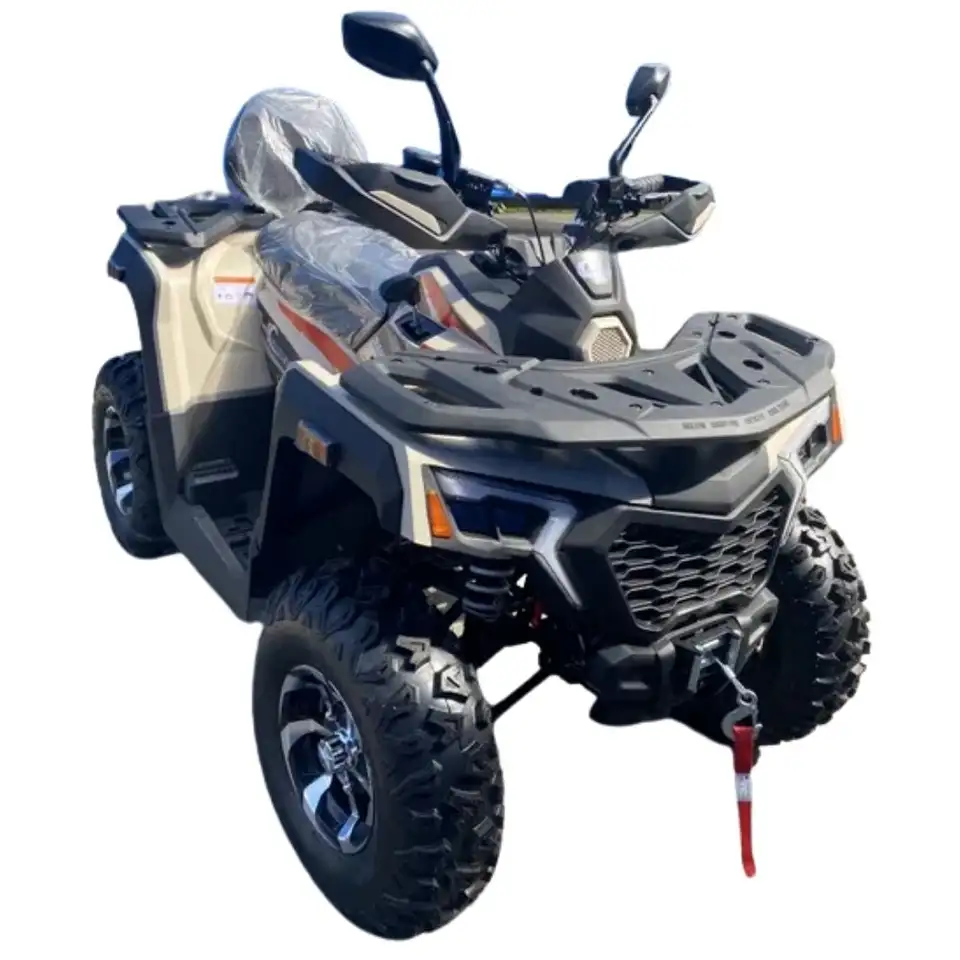Квадроцикл racer ranger 250, фотография 9