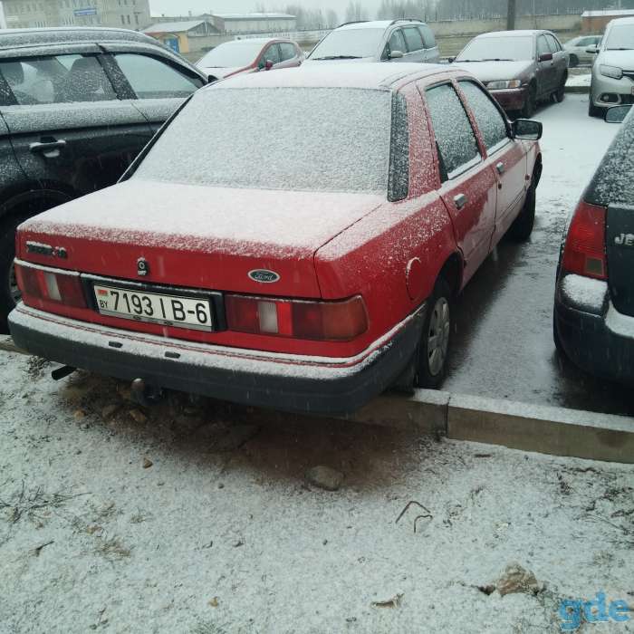 Форд сиерра Ford, фотография 6