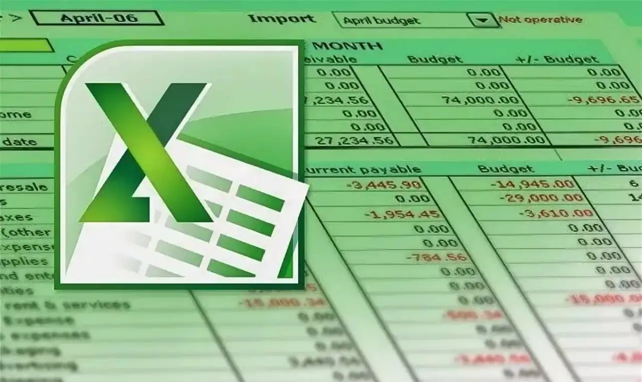 Обучение Excel, фотография 1