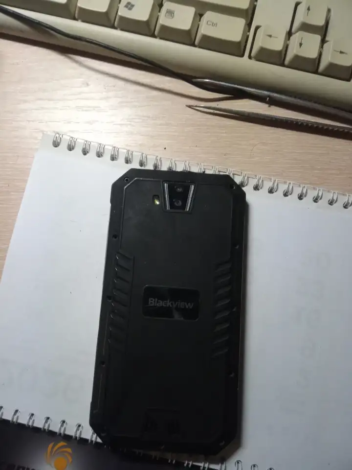 Телефон Blackview на запчасти, фотография 2