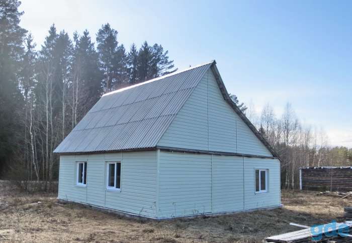Дом рядом с лесом и озерами - 3 км от Плещениц, 65 км от Минска, фотография 6