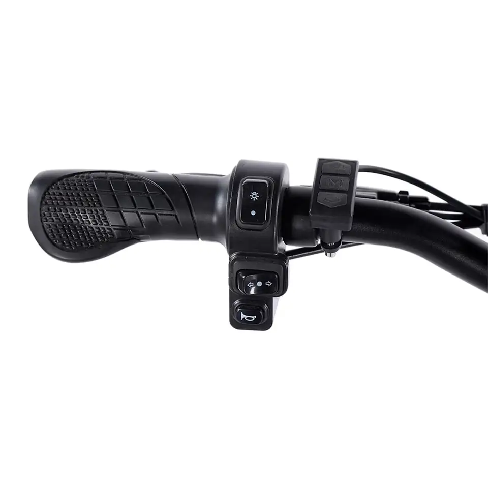 Электровелосипед smartbalance tank mini, фотография 12