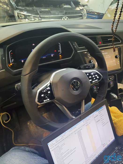 Активация скрытых функций volkswagen skoda, фотография 3