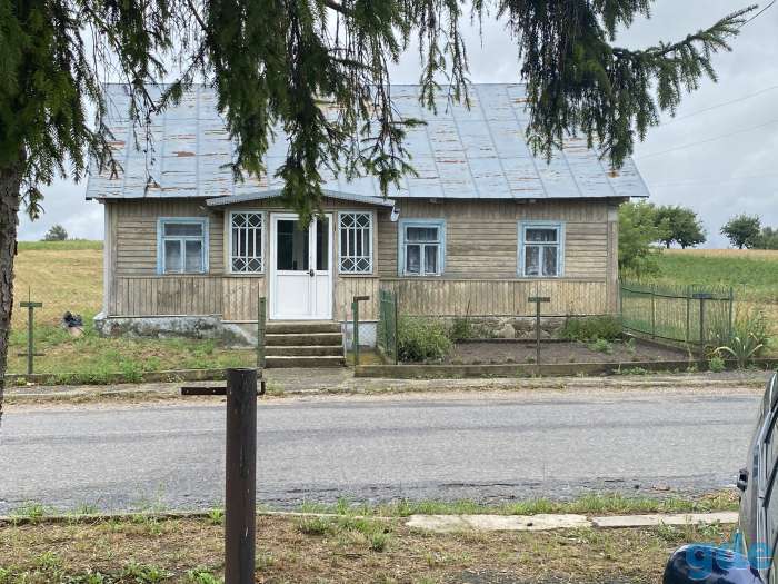 Домик в деревне, Гродненский район, деревня Гиновичи, фотография 1