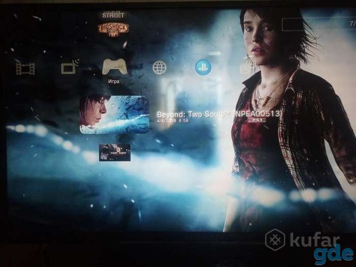SonyPlaystation 3 super slim 500gb, фотография 4