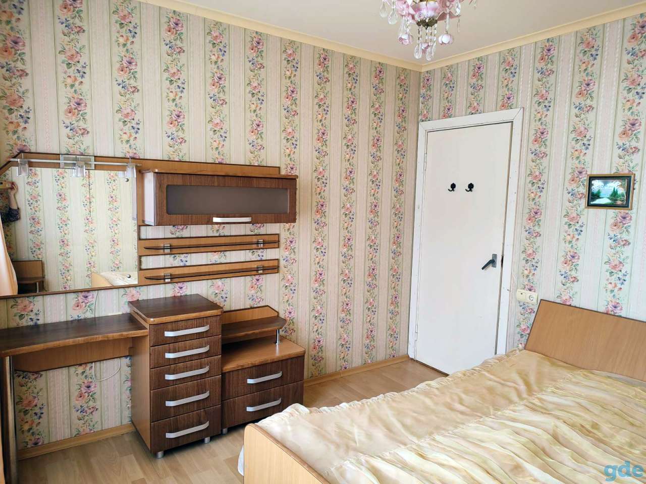 Сдам 3-х комнатную квартиру на длительный срок, К.Маркса 49, фотография 9