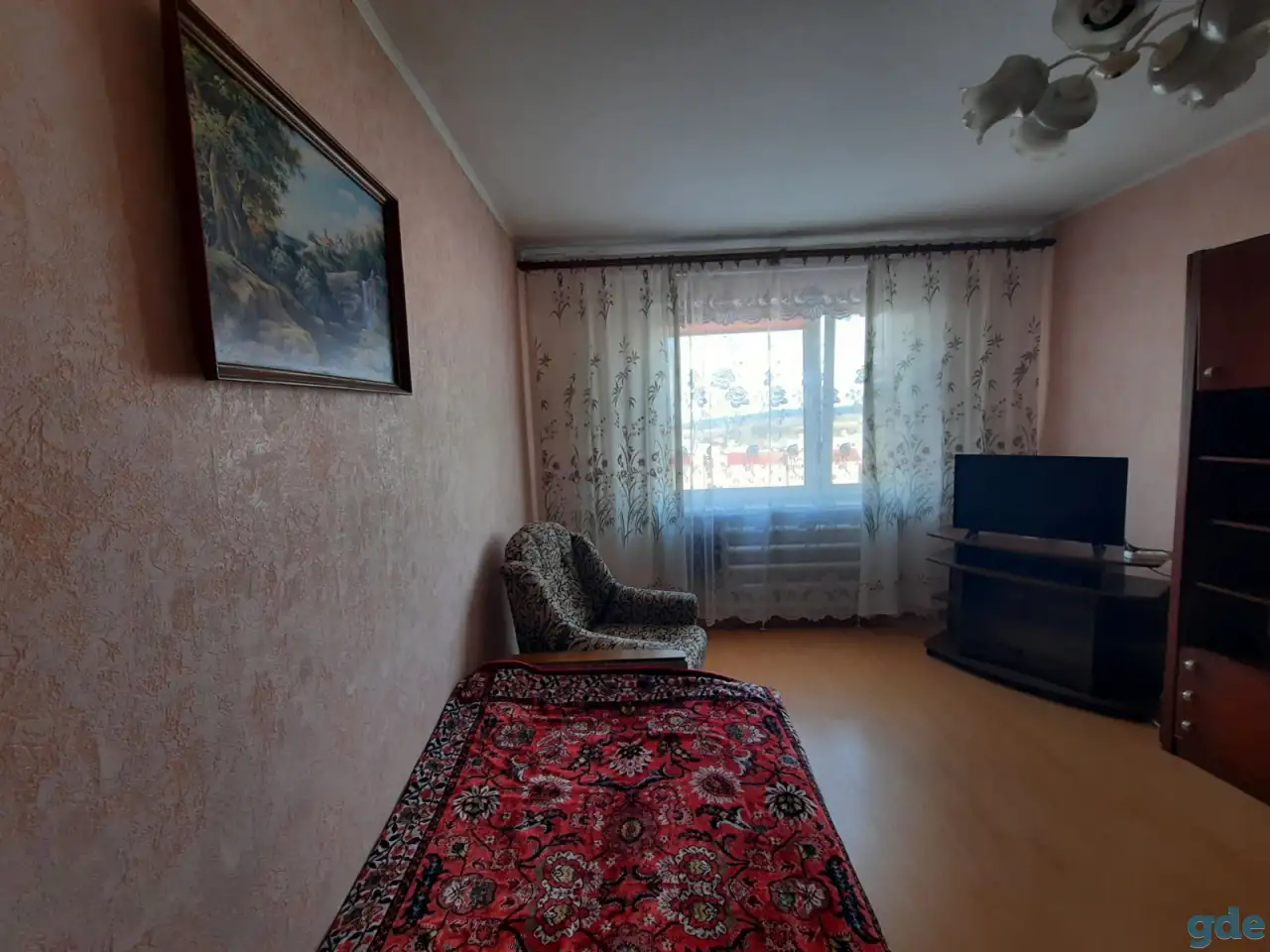 Сдам посуточно 2х комнатную квартиру в ВОЛКОВЫСКЕ., фотография 5