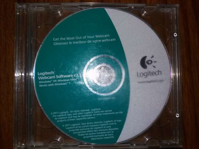 Web - камера Logitech C210, фотография 2