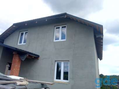 Утепление и отделка фасадов, фотография 3