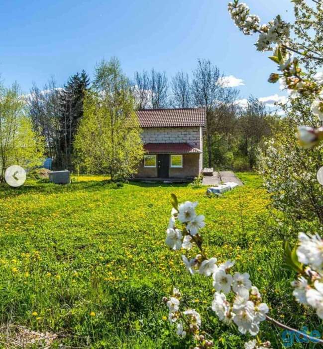 Продам блочный газифированный дом в 20 км от МКАД Минска., фотография 1
