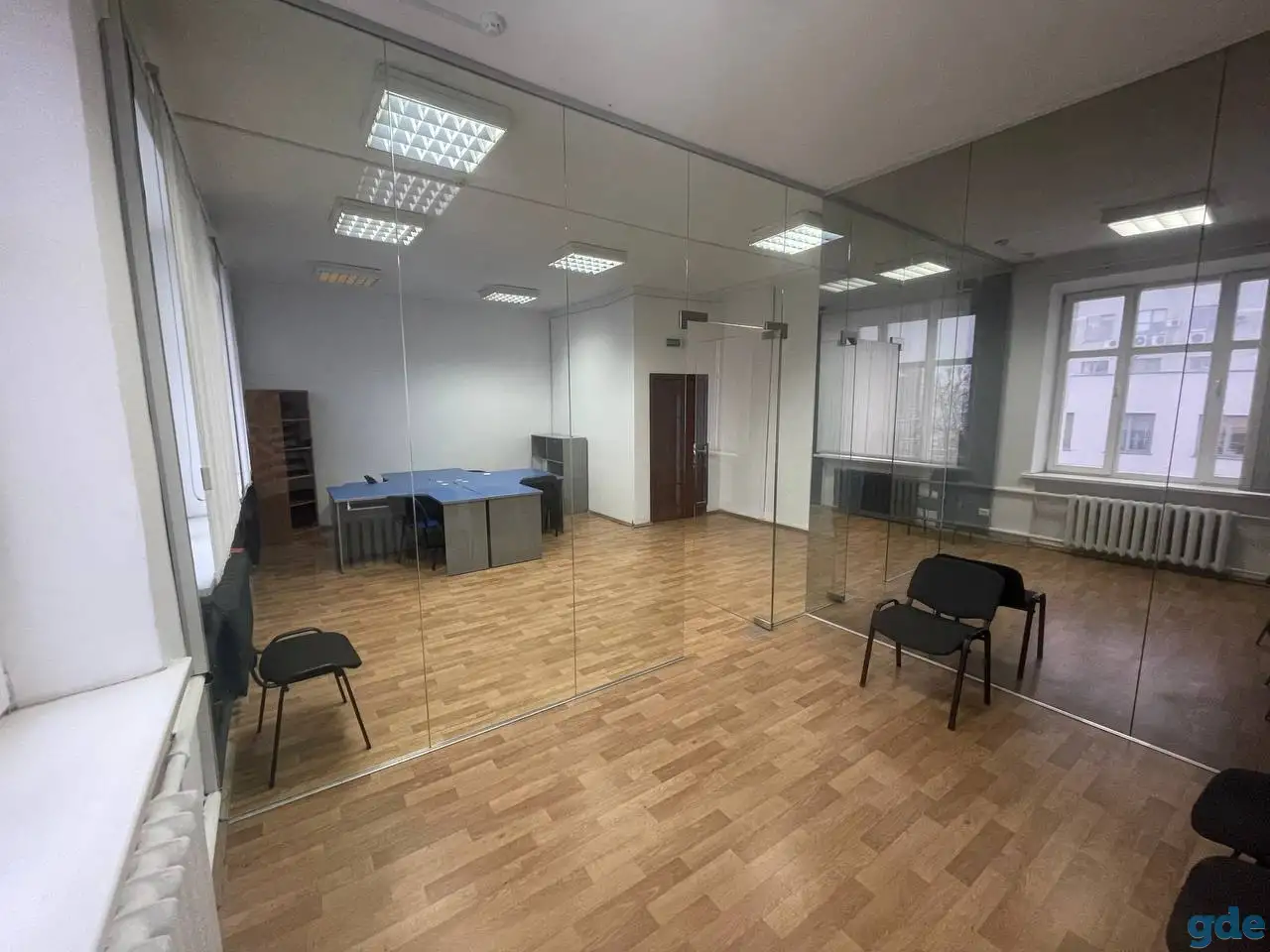 Офисы в аренду в центре Минска (м.Пл.Победы), ул. Чапаева 3, фотография 5