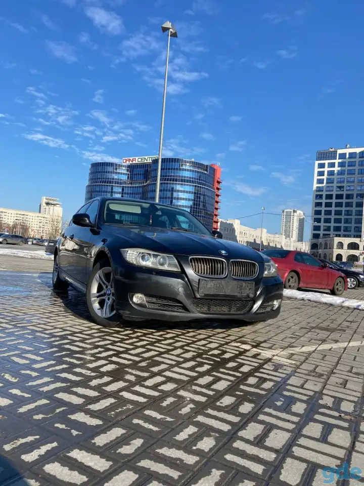 Продам BMW 3 серия (E90) 2.5 AT (218 л.с.), 2011 года, фотография 9