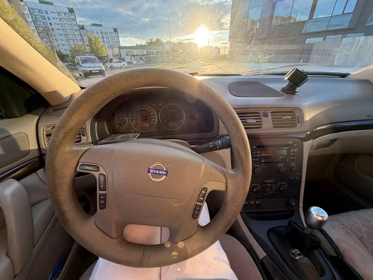 Продаётся VOLVO S80 D5 механика, фотография 9