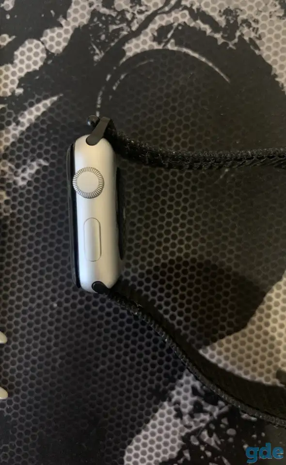 Apple Watch Series 3 42 mm, фотография 3