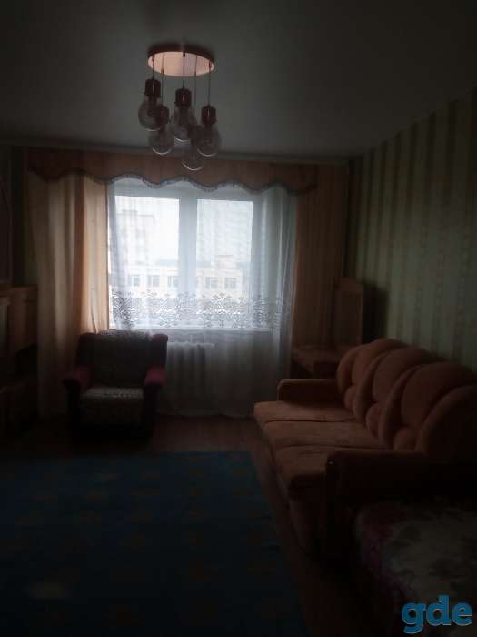 Квартира в аг. Лошница (двухкомнатная), фотография 1