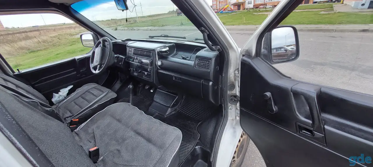 Фольксваген т4 Volkswagen Transporter, фотография 5