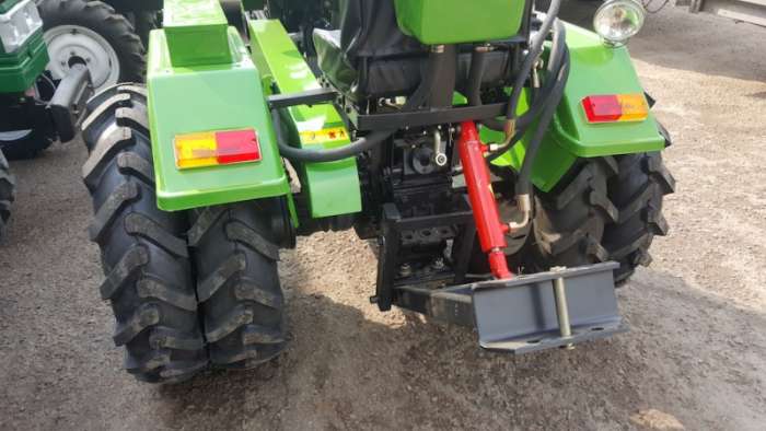 Минитрактор CATMANN XD-150 ECO-Line, фотография 3